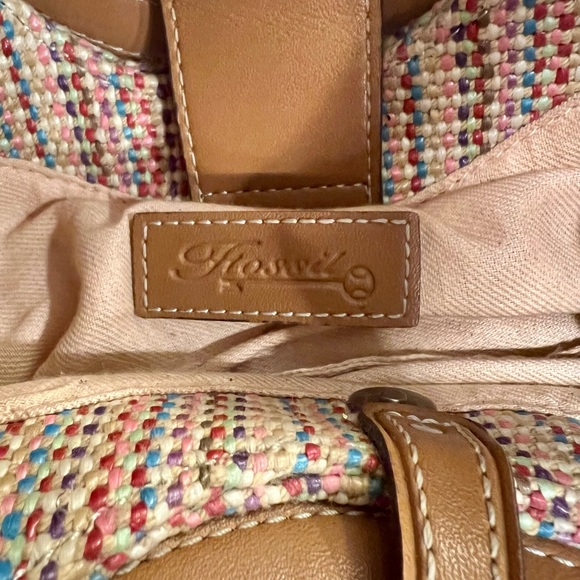 Fossil Mini purse rainbow - Picture 6 of 6